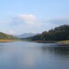 Der Periyar Stausee