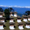 Dochu-la-Pass, Himalaya, Bhutan, Himalaya, Bhutan, Trekkingreise Himalaya, Bhutanreise