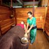 Ayurvedabehandlung im Karunakarala Ayurveda Resort - Ayurveda in Sri Lanka