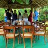 Kochvorführung im Thaulle Pure Ayurveda Resort - Ayurveda in Sri Lanka