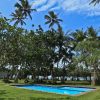 Pool in der Lotus Villa - Ayurveda in Sri Lanka