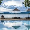 Poolbereich im Thaulle Pure Ayurveda Resort - Ayurveda in Sri Lanka