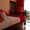 Standard Einzelzimmer im Thaulle Pure Ayurveda Resort - Ayurveda in Sri Lanka