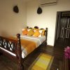 Standard Einzelzimmer im Thaulle Pure Ayurveda Resort - Ayurveda in Sri Lanka