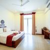 Unterkunft Sunrise Deluxe Zimmer im Karunakarala Ayurveda Resort - Ayurveda in Sri Lanka