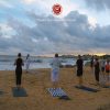Yoga am Strand - Ayurveda in Sri Lanka