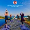 Yoga im Thaulle Pure Ayurveda Resort - Ayurveda in Sri Lanka