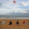 Yoga am Strand - Ayurveda in Sri Lanka