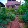 Kräuter- und Gemüsegarten im Karunakarala Ayurveda Resort - Ayurveda in Sri Lanka