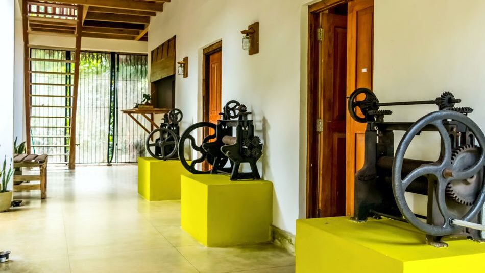 Kingdom Secret Resort, Ayurveda in Sri Lanka