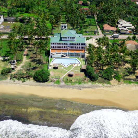Ayurveda Sarana Beach Hospital - Ayurveda in Sri Lanka