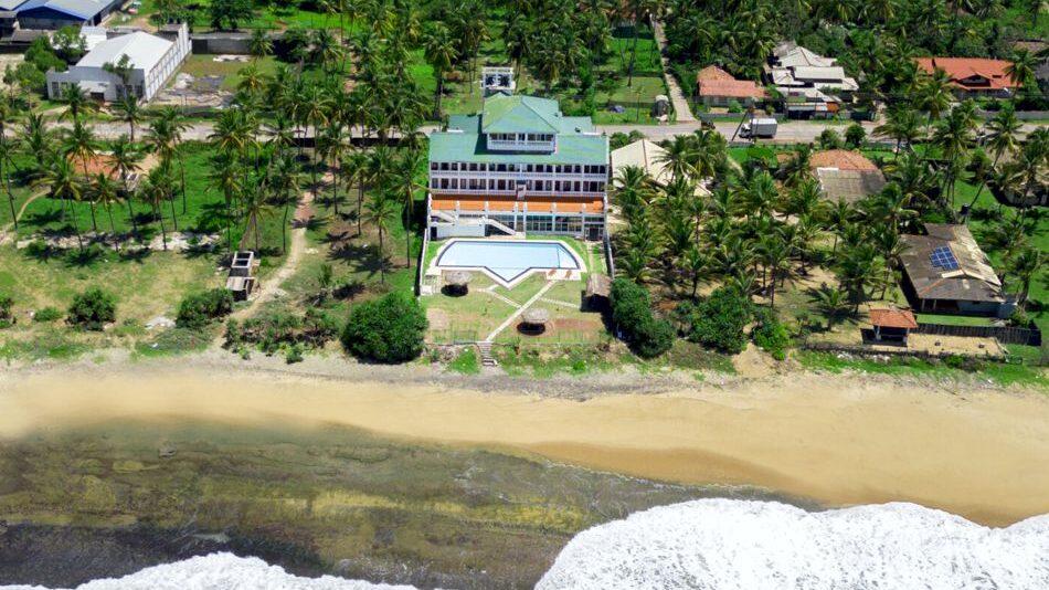 Ayurveda Sarana Beach Hospital - Ayurveda in Sri Lanka
