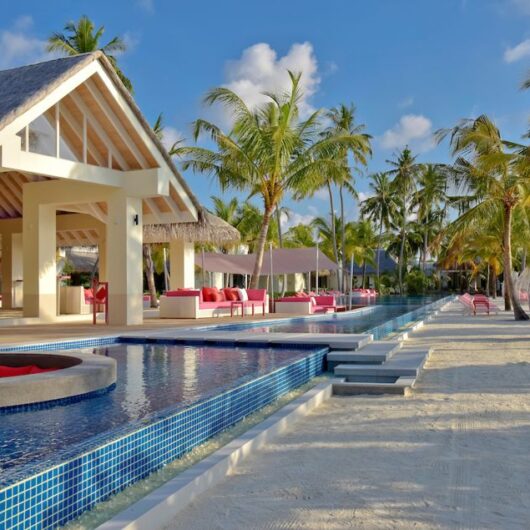 Kandima Maldives, Dhaalu-Atoll, Malediven