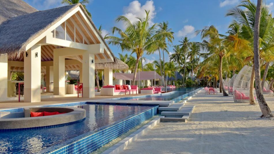 Kandima Maldives, Dhaalu-Atoll, Malediven