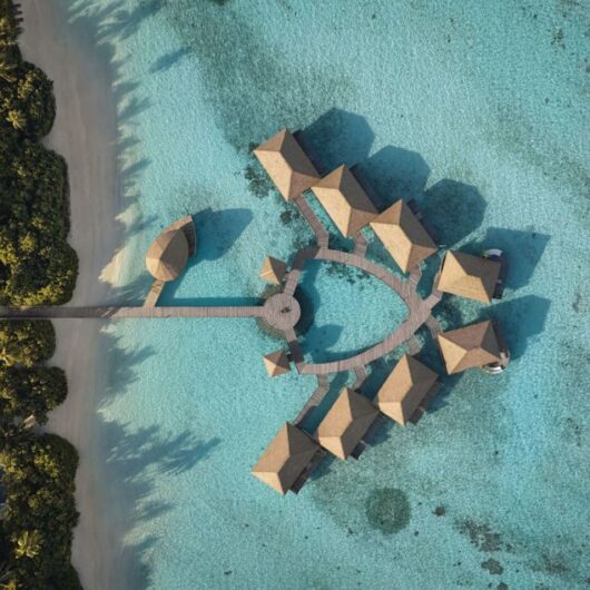 COMO Maalifushi, Thaa-Atoll, Malediven