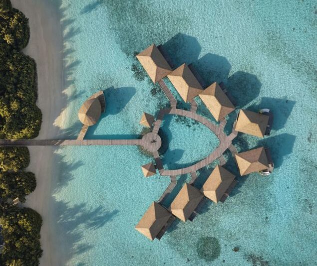 COMO Maalifushi, Thaa-Atoll, Malediven