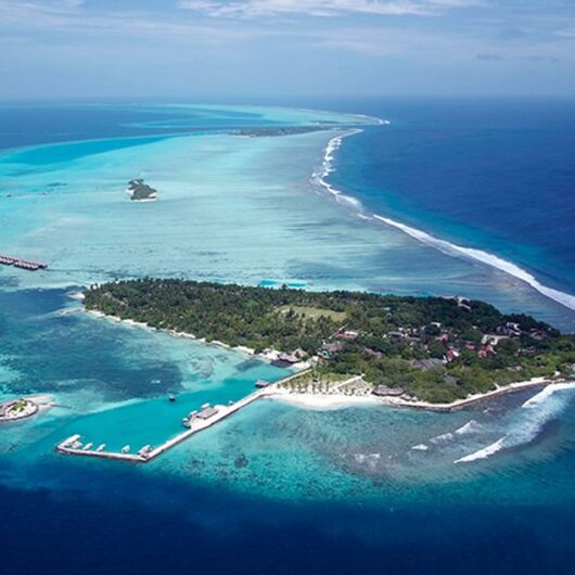 Adaaran Select Hudhuran Fushi, Nord-Malé-Atoll, Malediven