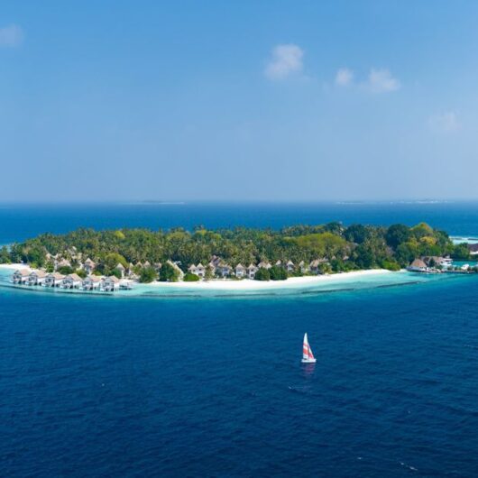Bandos Maldives Resort, Nord-Male-Atoll, Malediven