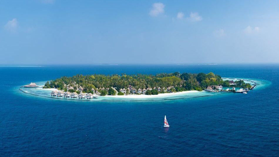 Bandos Maldives Resort, Nord-Male-Atoll, Malediven
