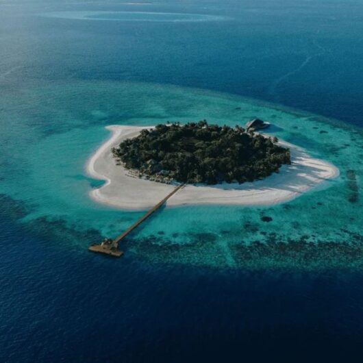 Banyan Tree Vabbinfaru, Nord-Malé-Atoll, Malediven