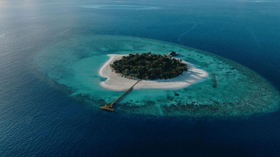 Banyan Tree Vabbinfaru, Nord-Malé-Atoll, Malediven