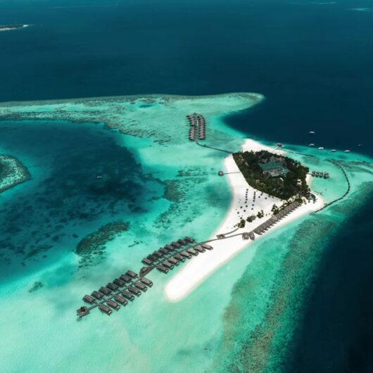 Constance Moofushi, Süd-Ari-Atoll, Malediven