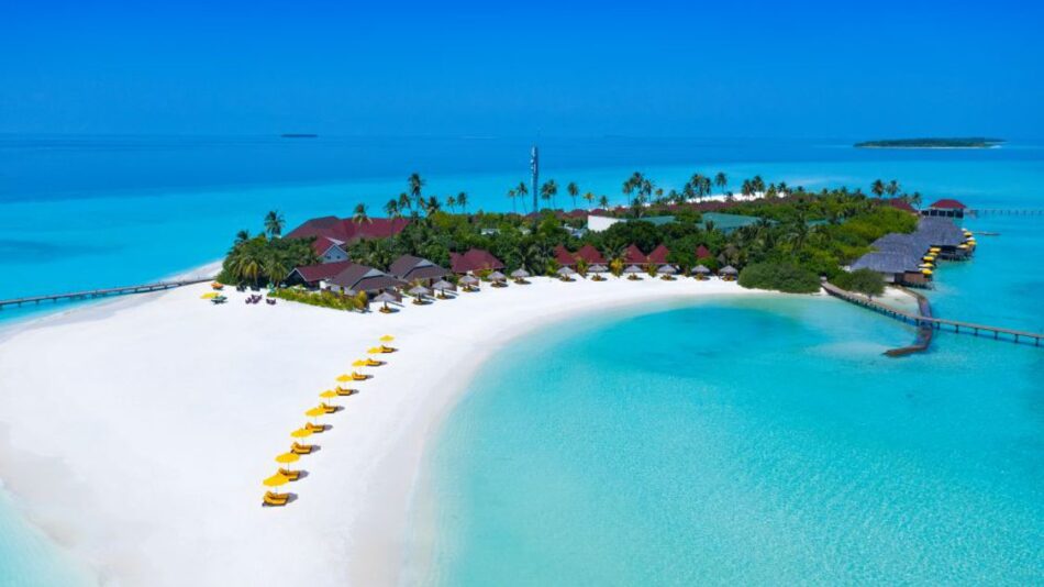 Dhigufaru Island Resort, Baa-Atoll, Malediven