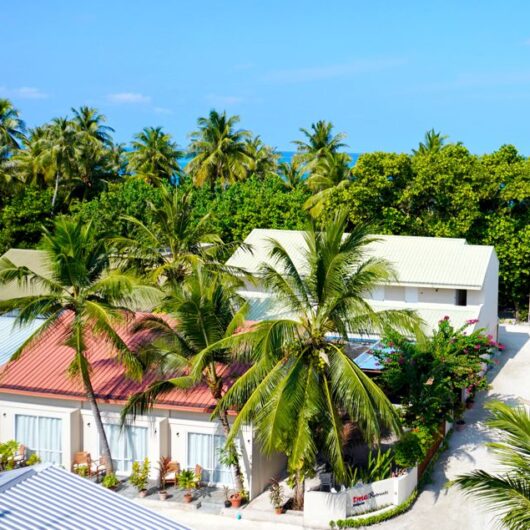 TME Retreats Dhigurah, Süd-Ari-Atoll, Malediven