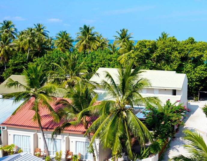 TME Retreats Dhigurah, Süd-Ari-Atoll, Malediven