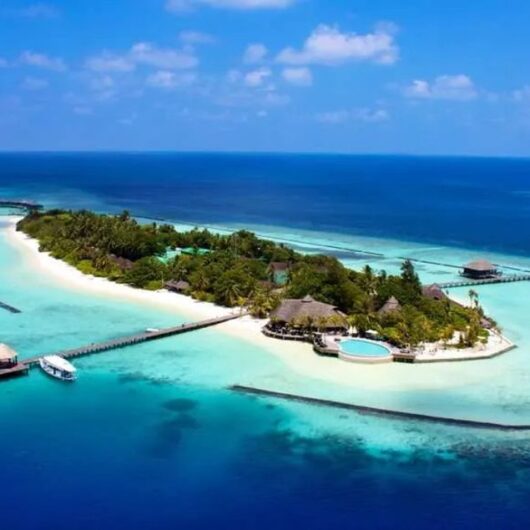 Komandoo Maldives Resort, Lhaviyani-Atoll, Malediven