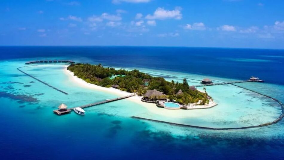Komandoo Maldives Resort, Lhaviyani-Atoll, Malediven