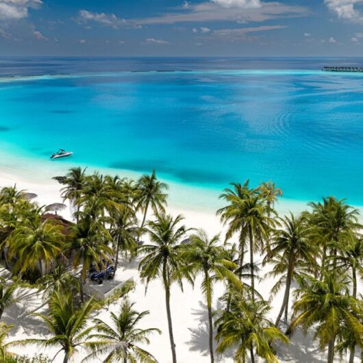 Oblu Select Lobigili, Nord-Malé-Atoll, Malediven