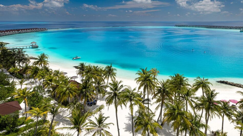 Oblu Select Lobigili, Nord-Malé-Atoll, Malediven
