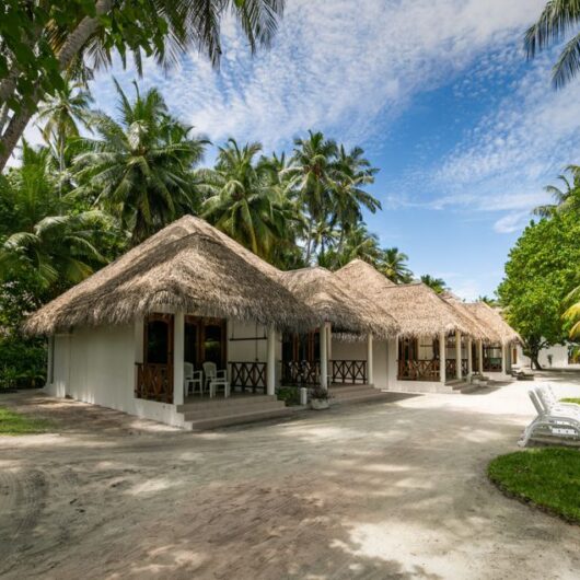 Fihalhohi Maldives Resort, Süd-Male-Atoll, Malediven