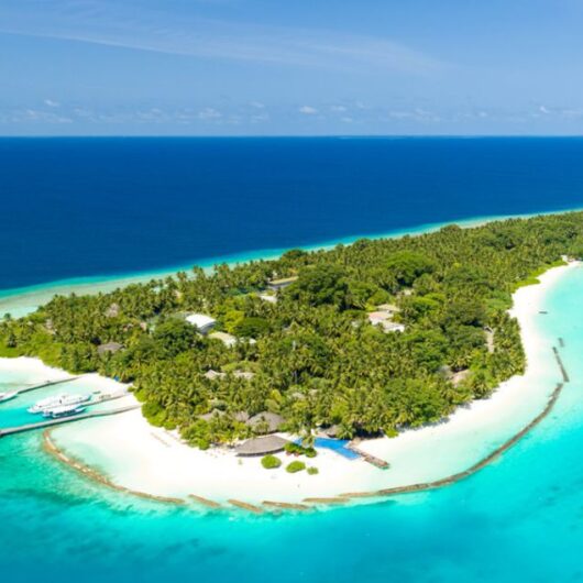 Kuramathi, Nord-Ari-Atoll, Malediven