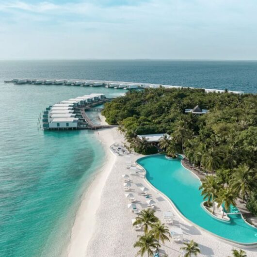 Amilla Maldives, Baa-Atoll, Malediven