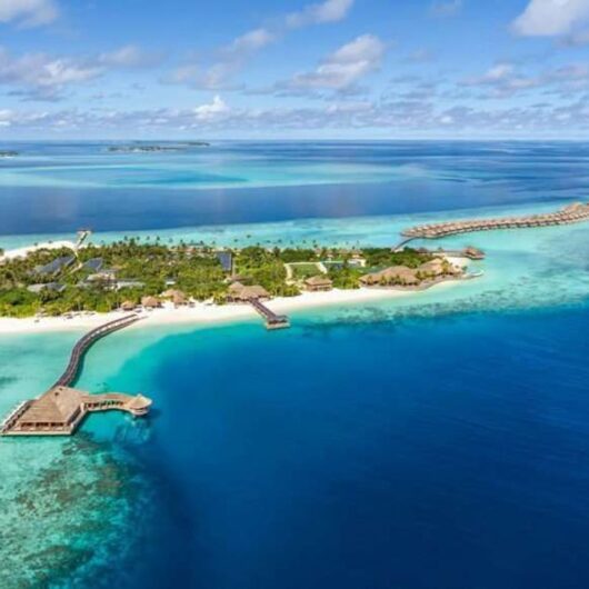 Hurawalhi Island Resort, Lhaviyani Atoll, Malediven