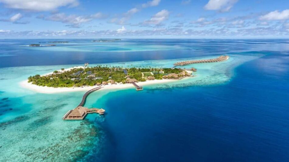 Hurawalhi Island Resort, Lhaviyani Atoll, Malediven