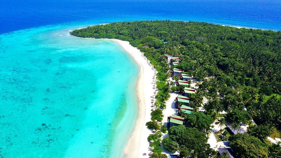 The Barefoot Eco Hotel, Haa-Dhaalu-Atoll, Malediven