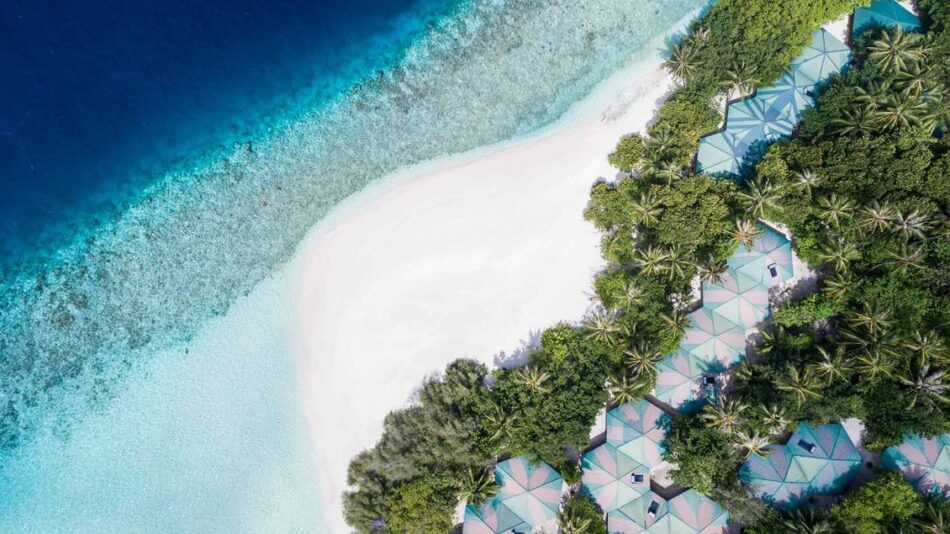 Embudu Village, Süd-Malé-Atoll, Malediven