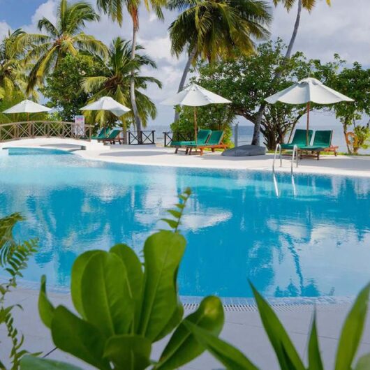 Equator Village, Addu-Atoll, Malediven