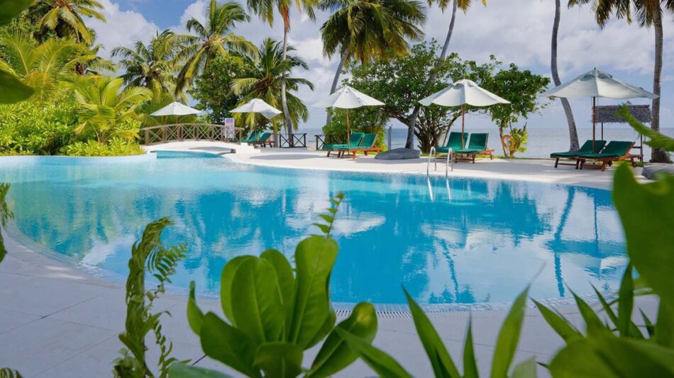 Equator Village, Addu-Atoll, Malediven