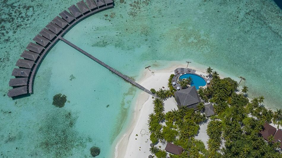 Filitheyo Island Resort, Faafu-Atoll, Malediven