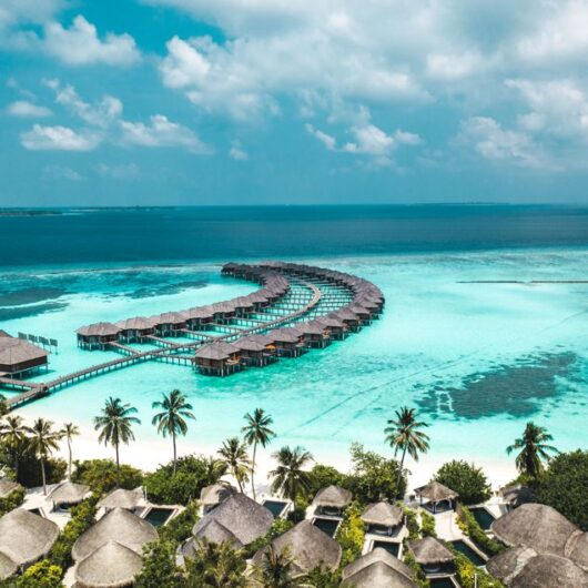 Sun Siyam Iru Fushi, Noonu Atoll, Malediven