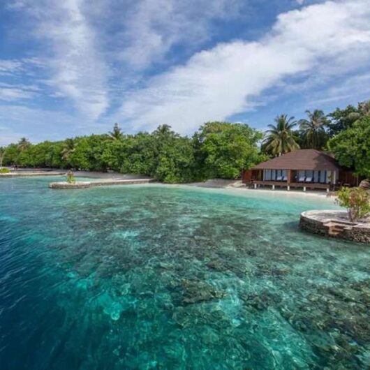 Lily Beach Resort & Spa, Süd-Ari-Atoll, Malediven