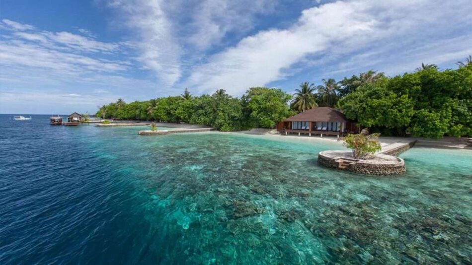 Lily Beach Resort & Spa, Süd-Ari-Atoll, Malediven