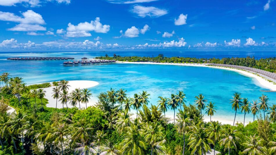 Sun Siyam Olhuveli, Süd-Male-Atoll, Malediven