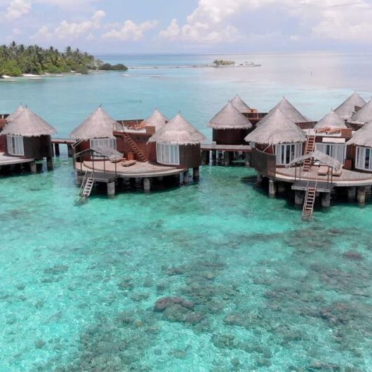 Nika Island Resort, Nord-Ari-Atoll, Malediven