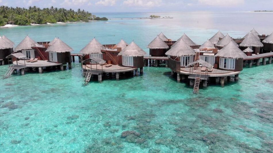 Nika Island Resort, Nord-Ari-Atoll, Malediven
