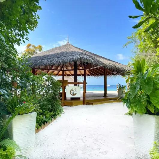 Kudafushi Resort & Spa, Raa-Atoll, Malediven